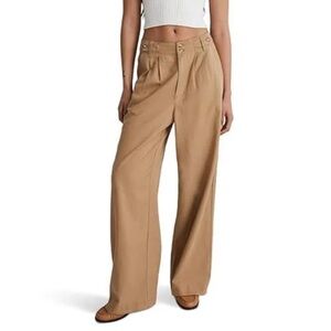 Madewell Harlow Wide Leg Pants